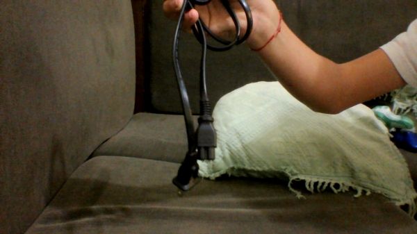 cabo de alimentação para ps3